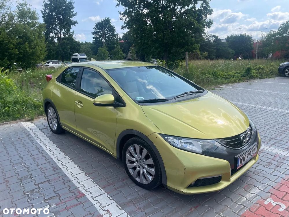 Honda Civic 1.8 Sport - 10