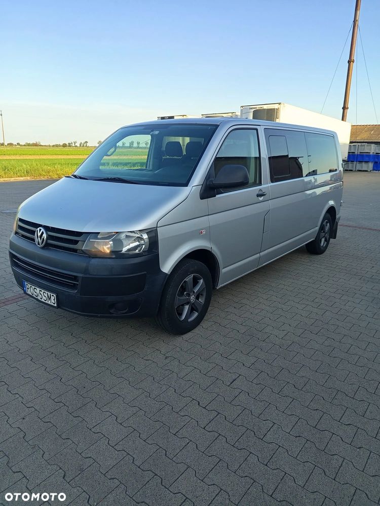 Volkswagen Transporter L2H1 - 6
