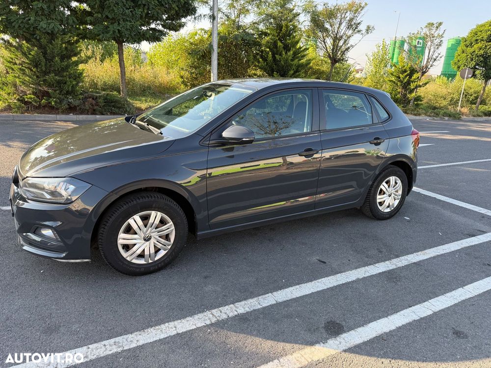 Volkswagen Polo 1.0 Trendline - 4