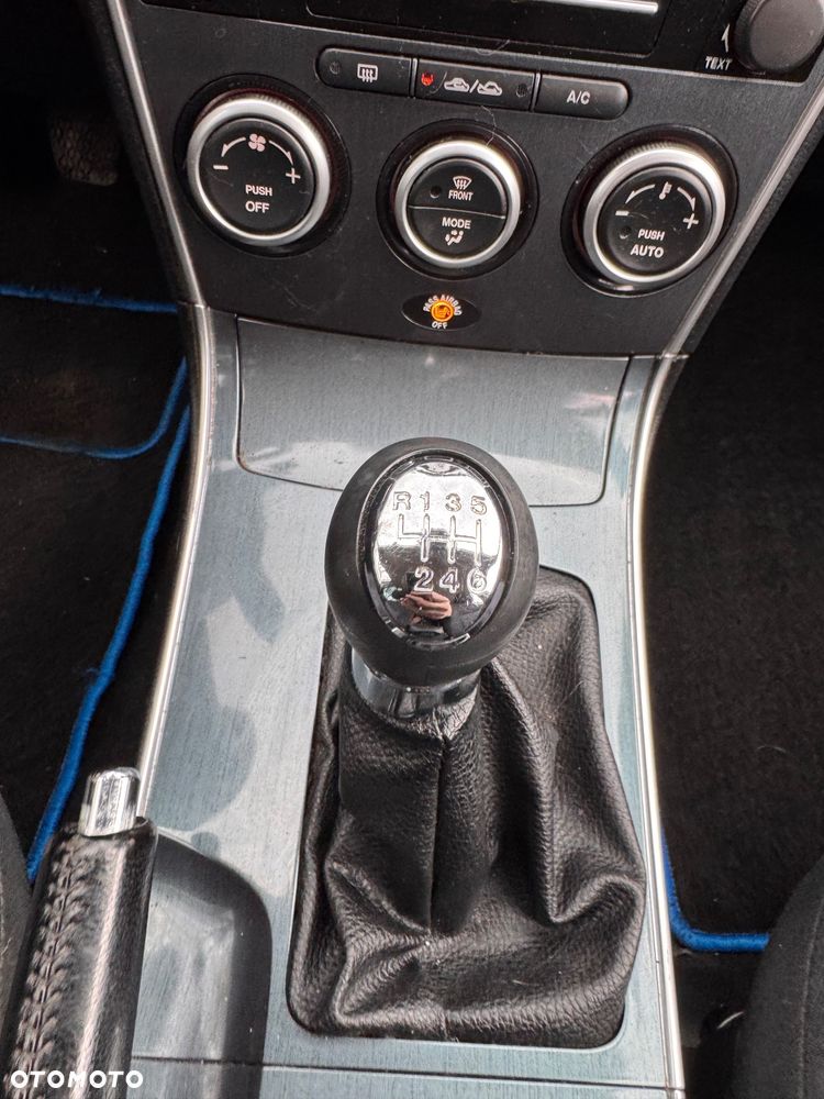 Mazda 6 2.0 Exclusive - 12