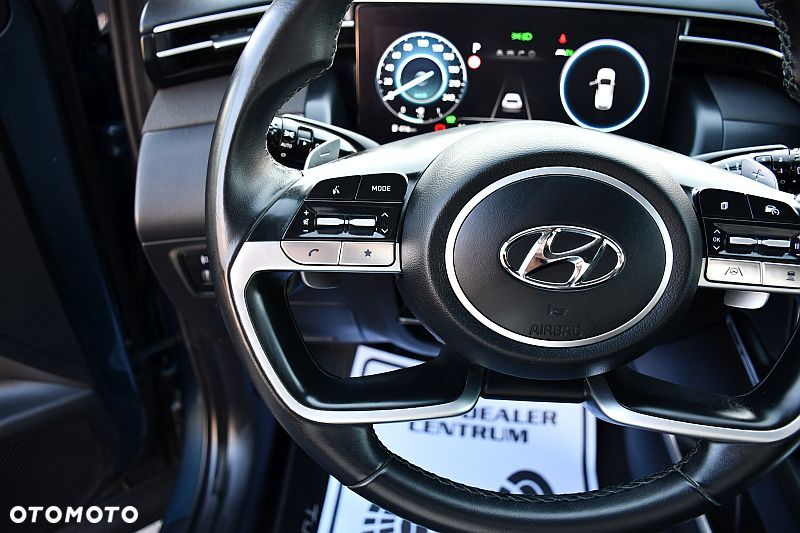 Hyundai Tucson 1.6 T-GDi HEV 2WD Prime - 17