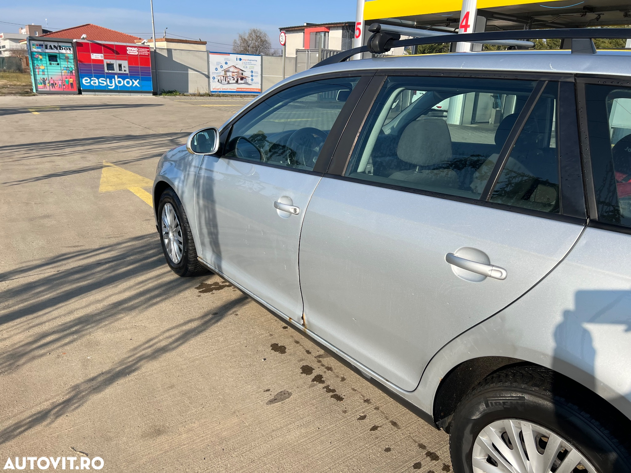Volkswagen Golf 1.9 TDI Comfortline - 7