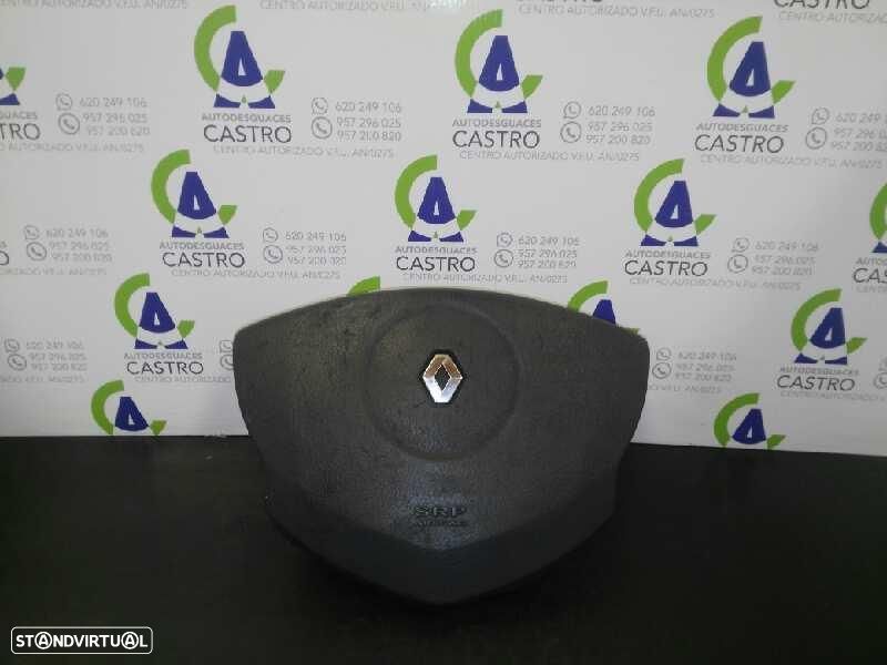 AIRBAG FRENTE ESQUERDO RENAULT CLIO II FASE II BCB0 - 1