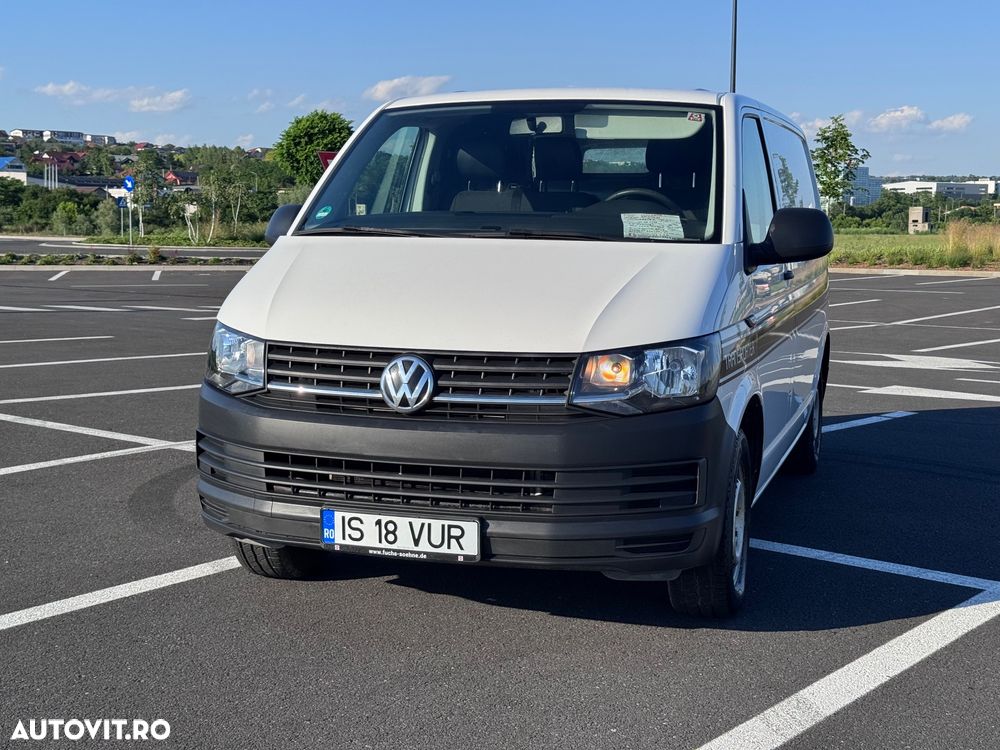Volkswagen Transporter Standard - 2