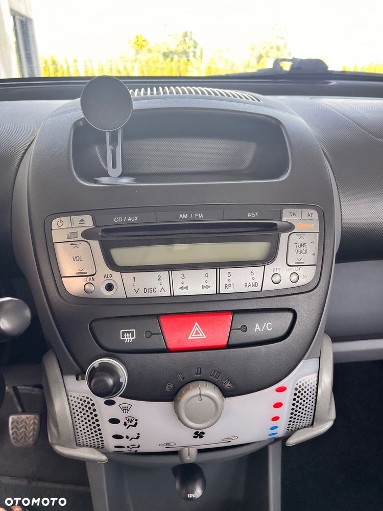 Citroën C1 1.0i White - 13