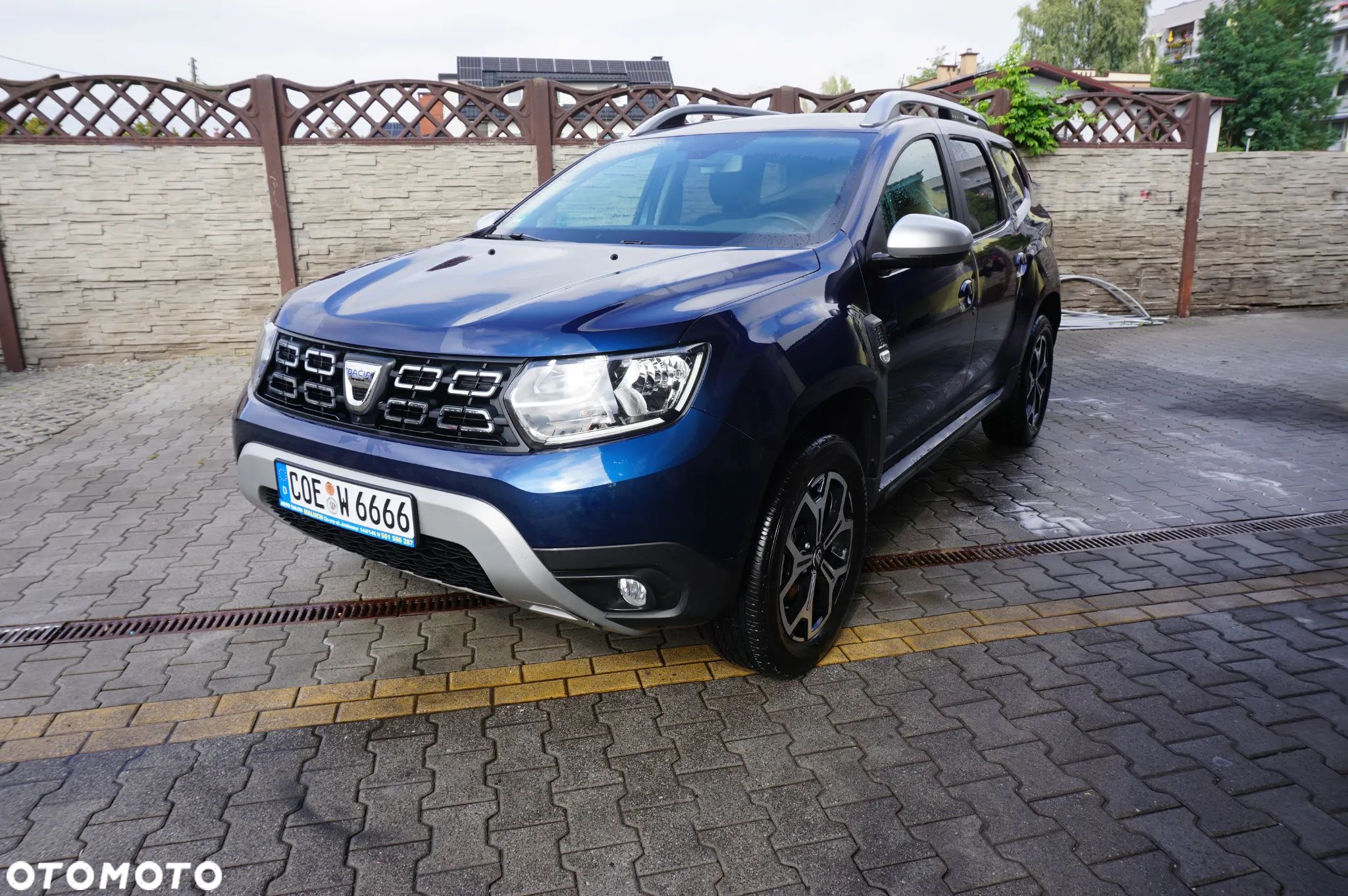 Dacia Duster TCe 125 2WD Prestige - 1