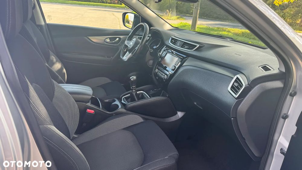 Nissan Qashqai 1.3 DIG-T MHEV Tekna - 22