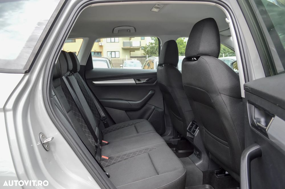 Skoda Karoq 1.5 TSI DSG Style - 22