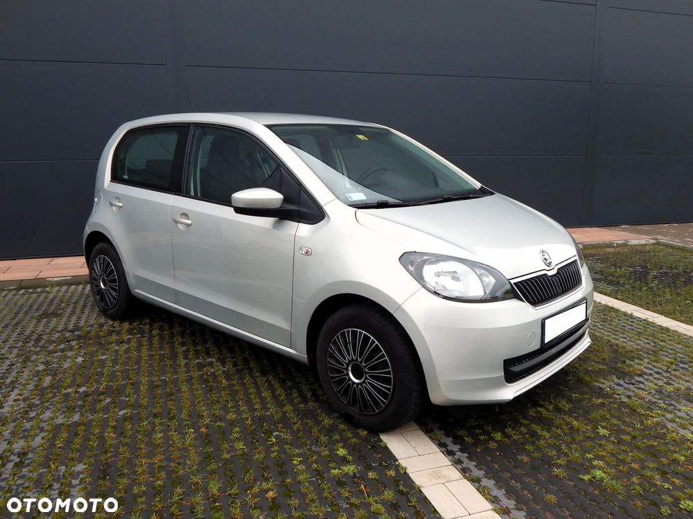 Skoda Citigo 1.0 Elegance - 10