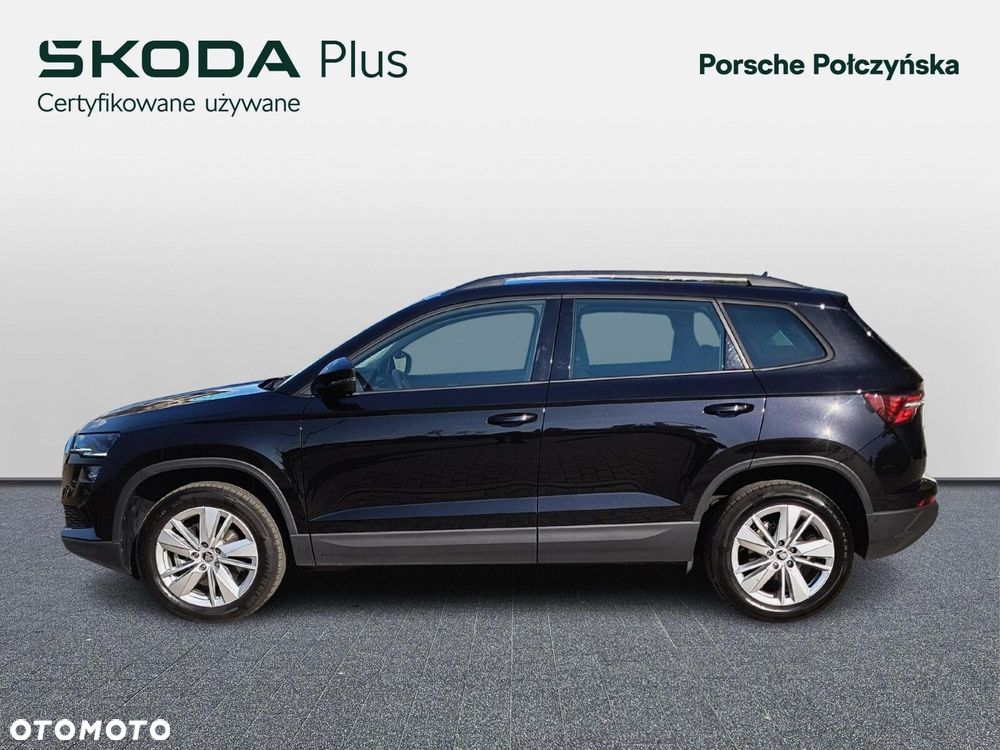 Skoda Karoq 1.5 TSI ACT Selection DSG - 3