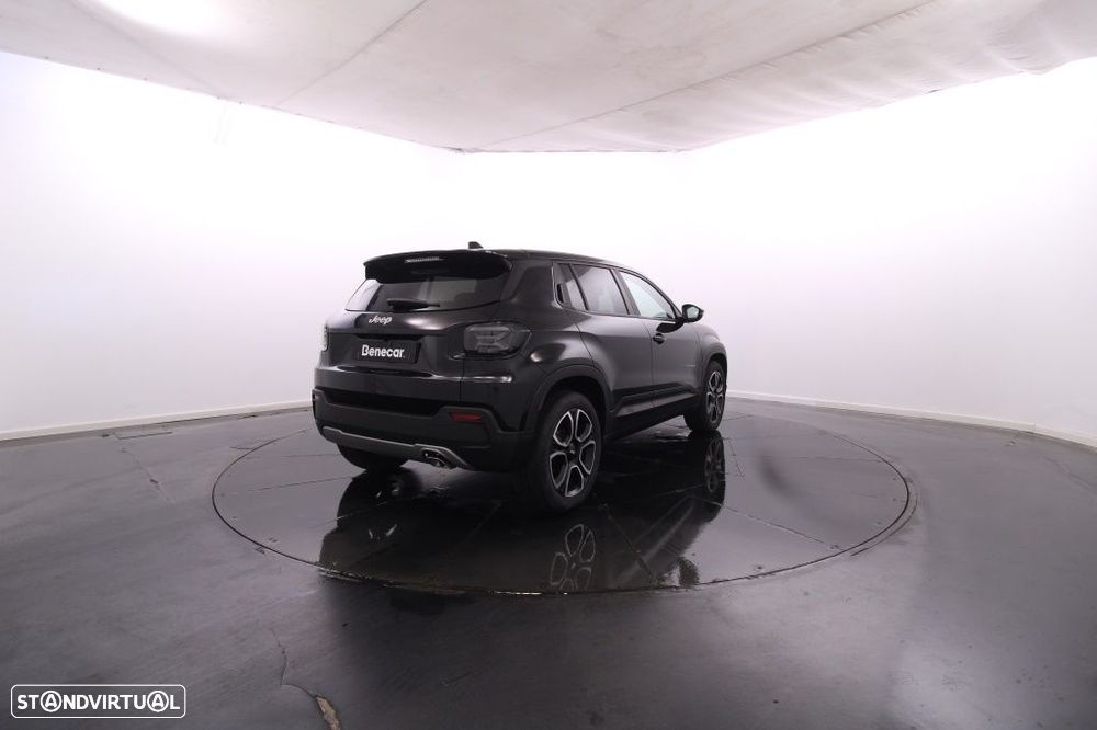 Jeep Avenger 1.2 GSE T3 Summit - 8