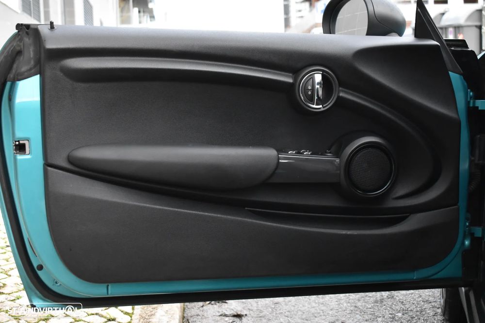 MINI Cabrio One - 26