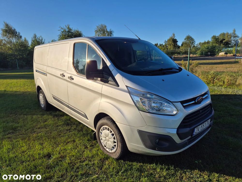 Ford Transit Custom L2H1 VA Basis - 2