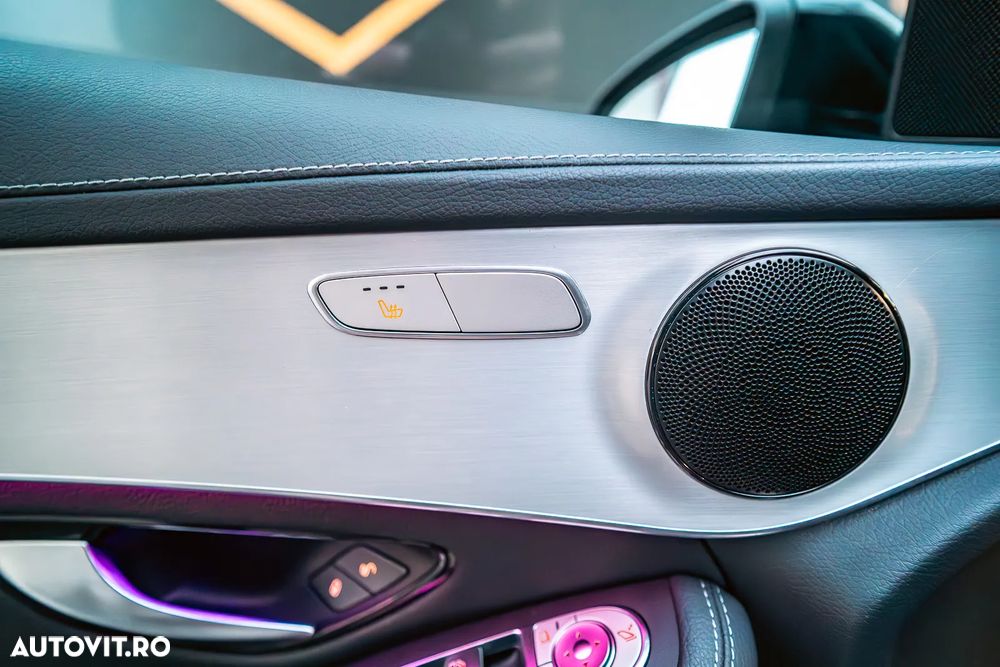 Mercedes-Benz GLC Coupe 220 d 4Matic 9G-TRONIC AMG Line - 15