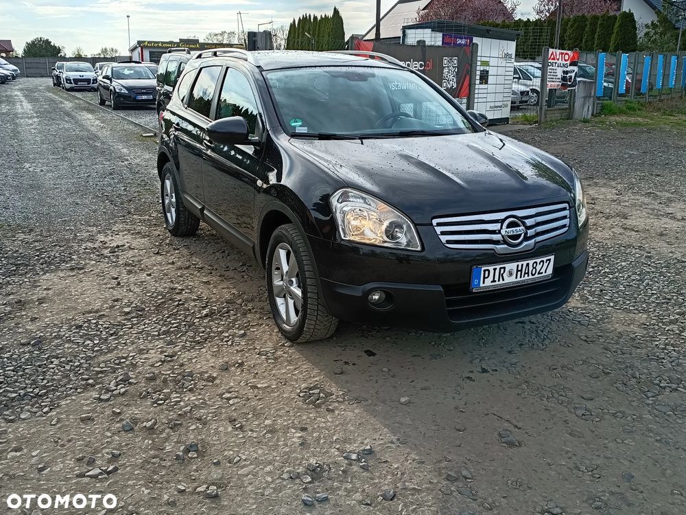 Nissan Qashqai+2 2.0 dCi DPF tekna - 5