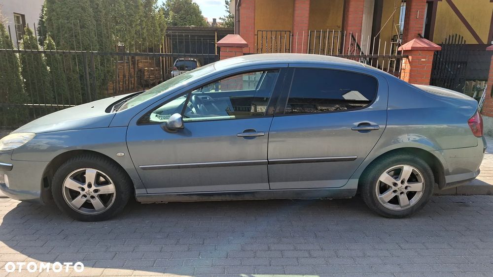 Peugeot 407 1.6 HDi Presence - 3