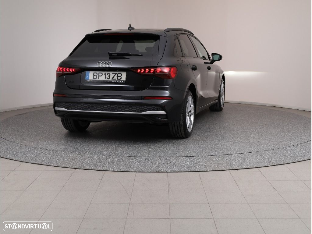 Audi A3 Sportback 40 TFSIe Advanced - 8