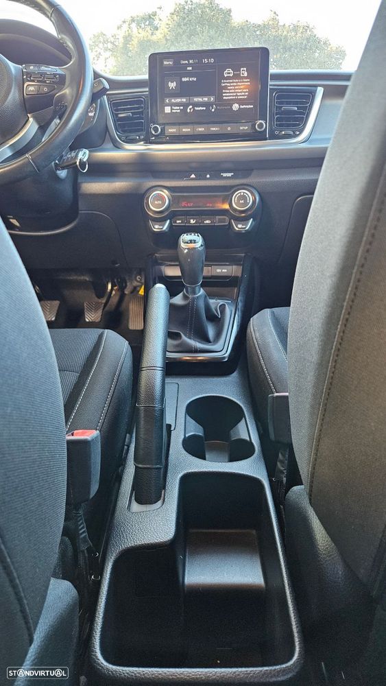 Kia Rio 1.0 T-GDi Drive - 11