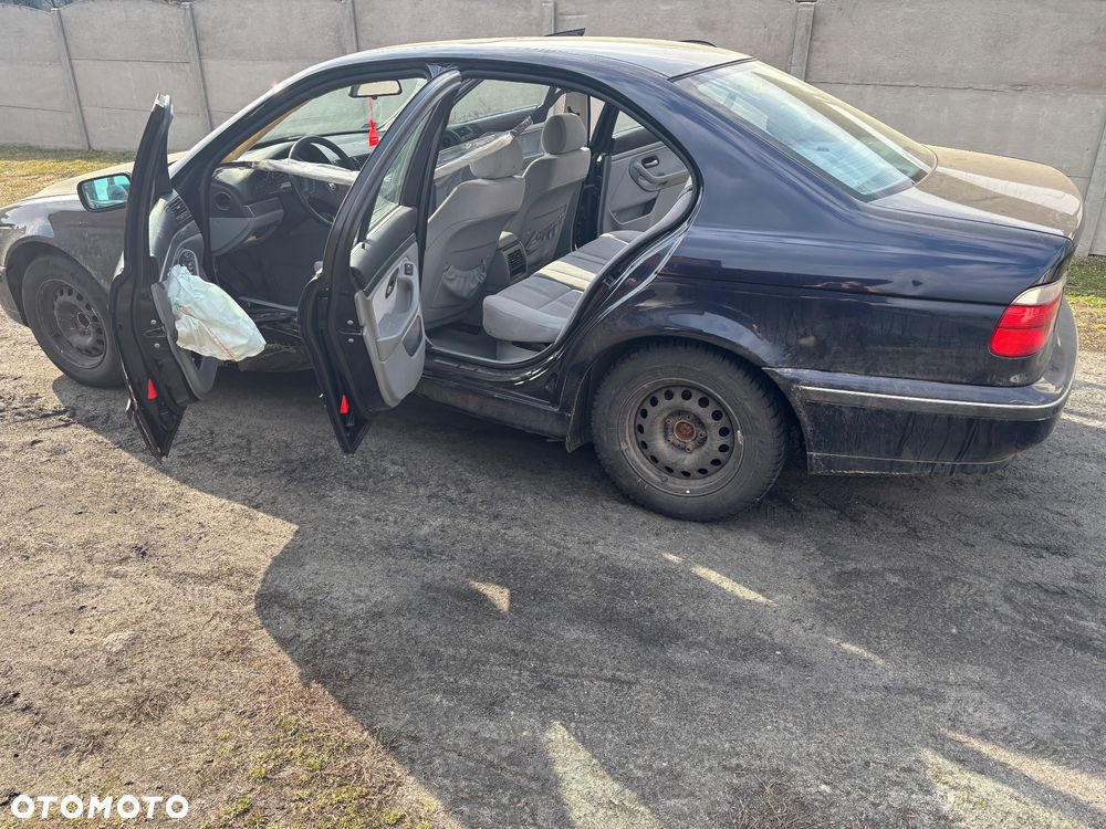 BMW Seria 5 - 6