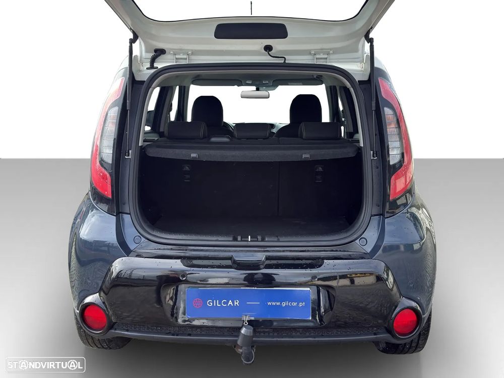 Kia Soul 1.6 CRDi TX - 15