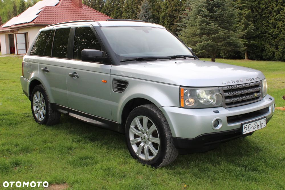 Land Rover Range Rover Sport S 2.7TD HSE - 3