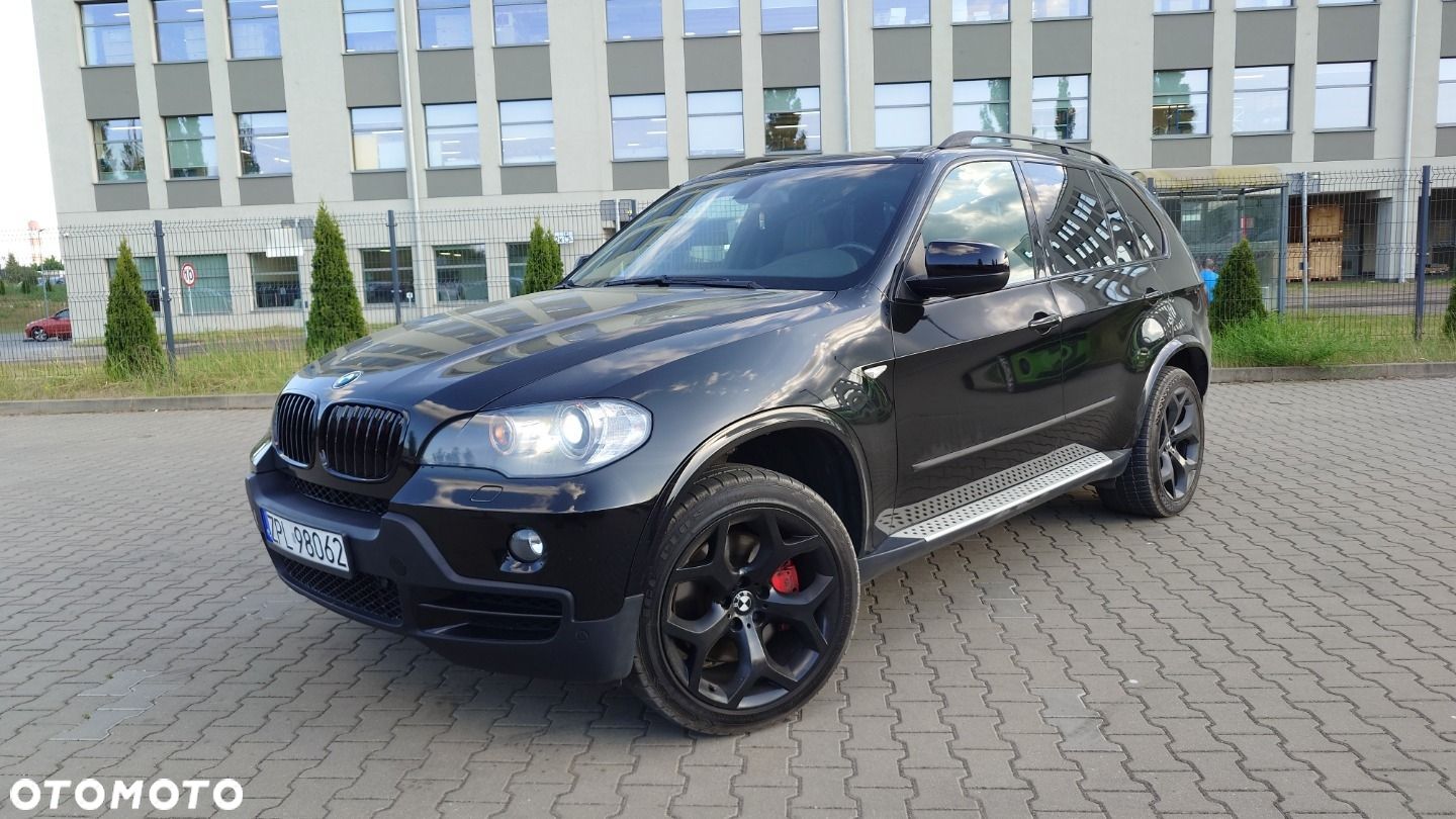 BMW X5 - 1