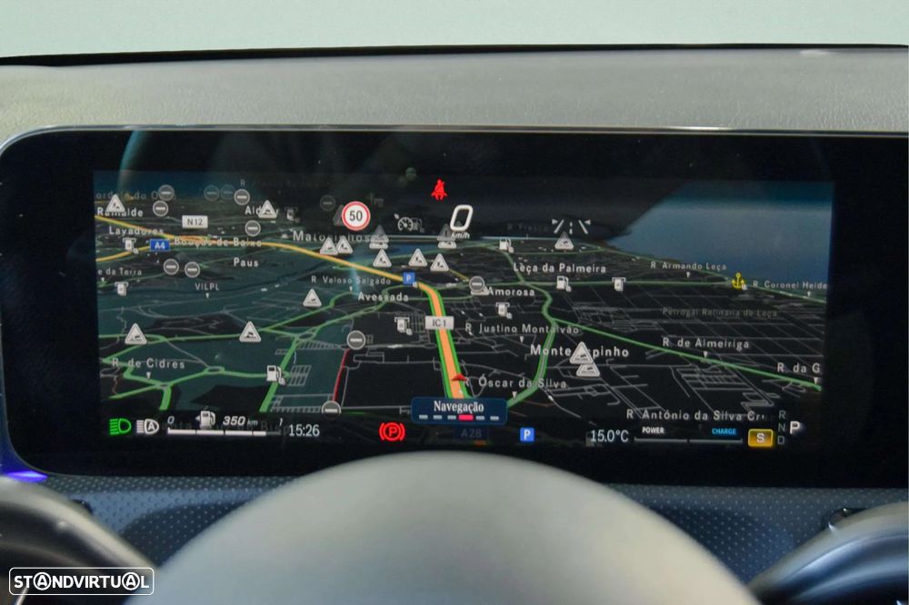 Mercedes-Benz A 200 7G-DCT AMG Line Advanced Plus - 49