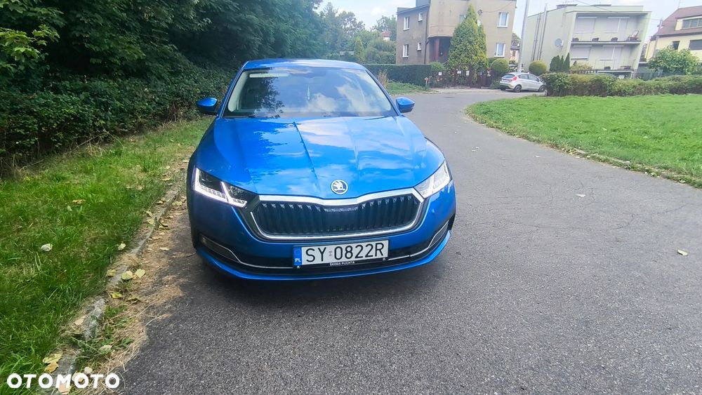 Skoda Octavia 2.0 TDI Style - 11