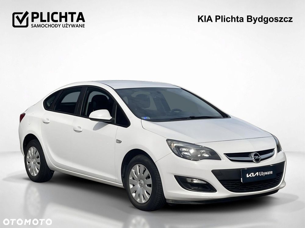 Opel Astra 1.6 Active EU6 - 8