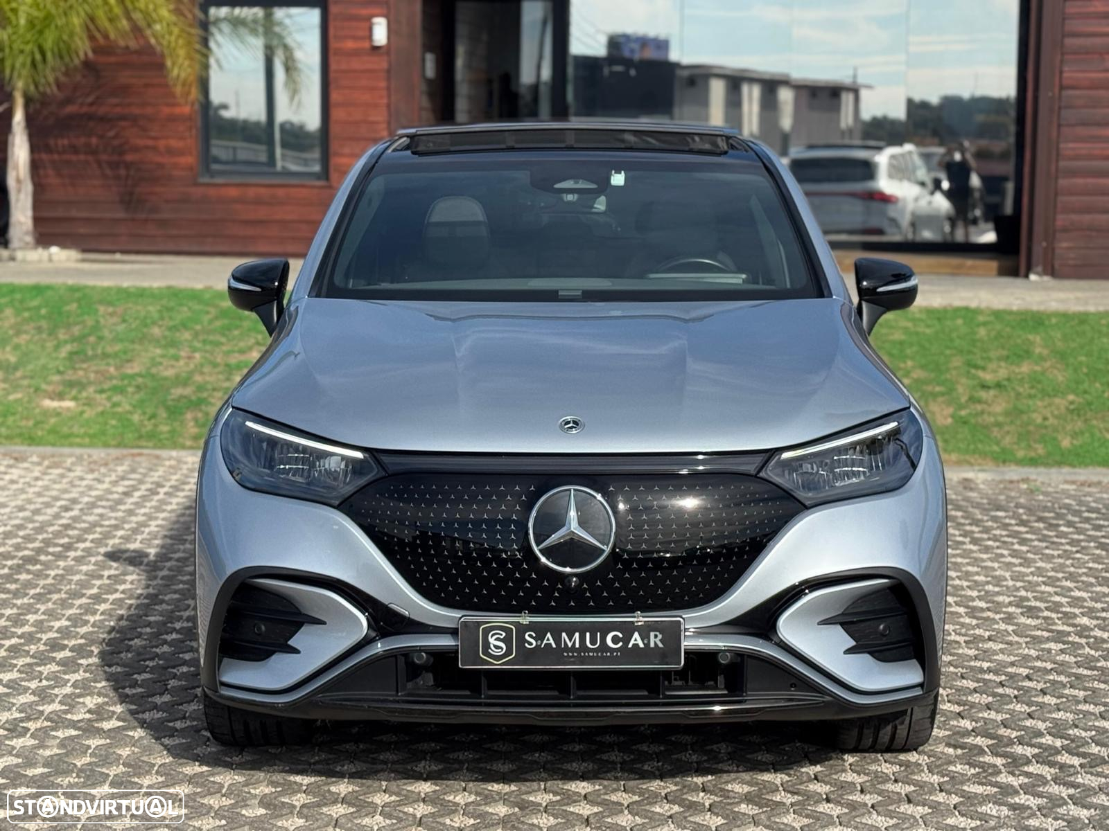 Mercedes-Benz EQE SUV 350+ Edition - 3