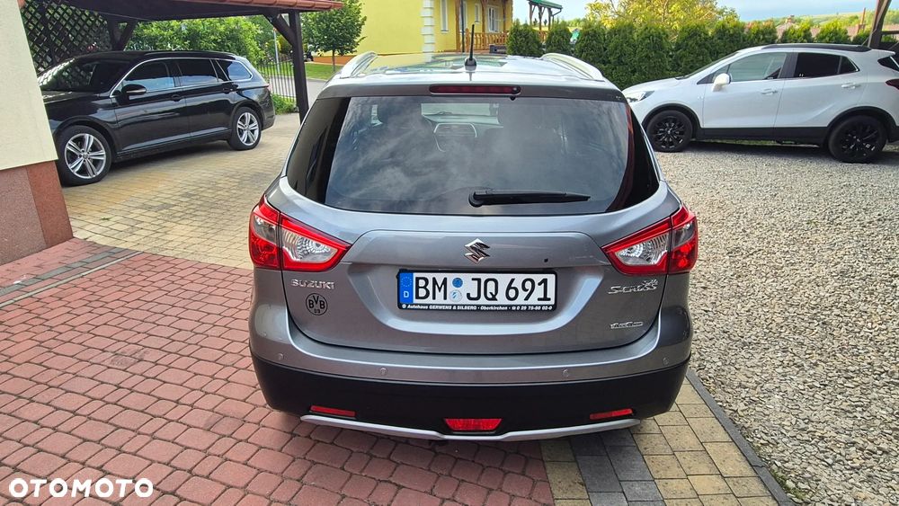 Suzuki SX4 1.6 VVT 4x4 Limited - 12
