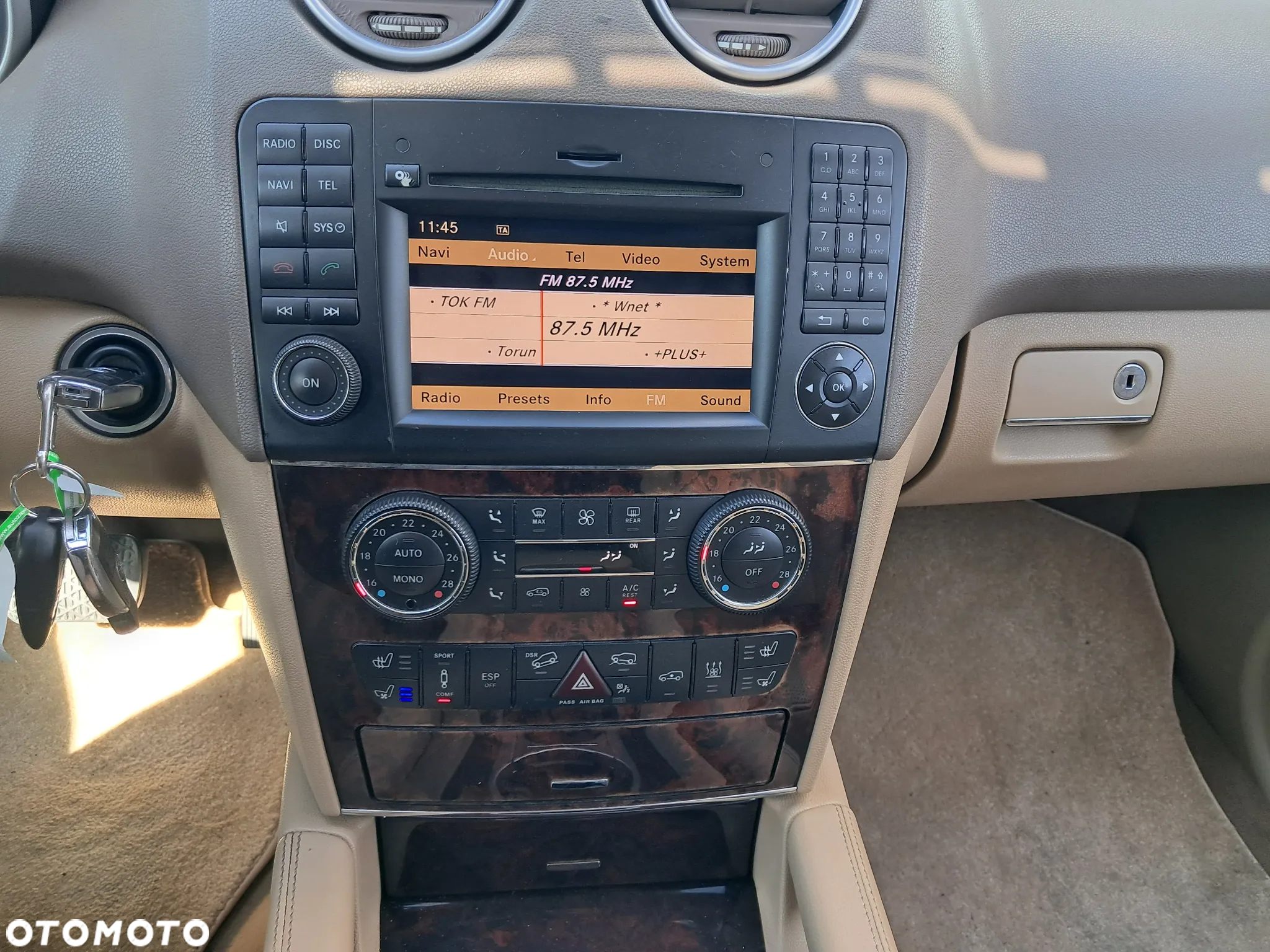 Mercedes-Benz ML 420 CDI 4-Matic - 10