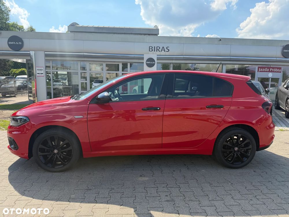 Fiat Tipo 1.6 MultiJet 16v S-Design DDCT - 8
