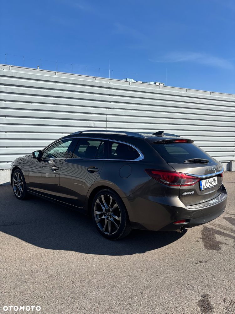 Mazda 6 - 4
