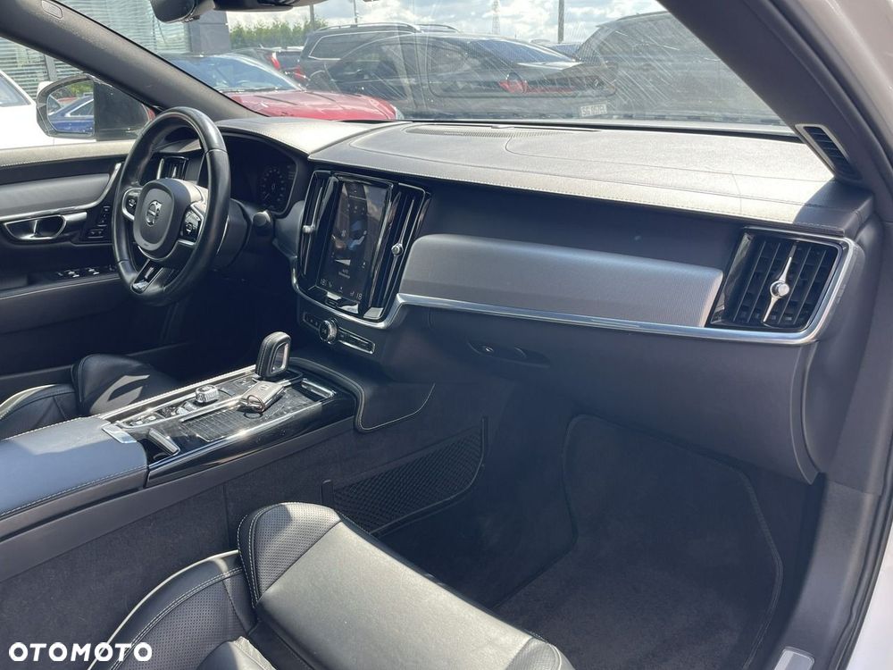 Volvo S90 T8 AWD Plug-In Hybrid R-Design - 14