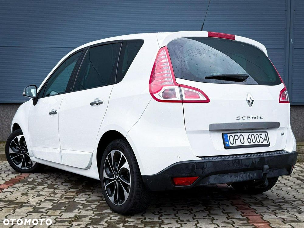 Renault Scenic 1.5 dCi Privilege EDC - 3