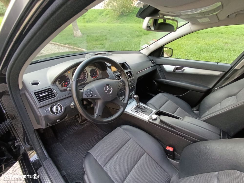 Mercedes-Benz C 220 CDi Avantgarde Aut. - 14