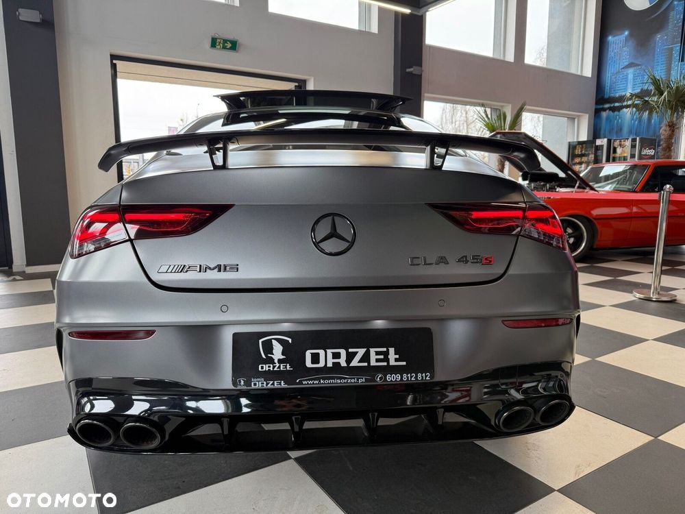 Mercedes-Benz CLA - 8