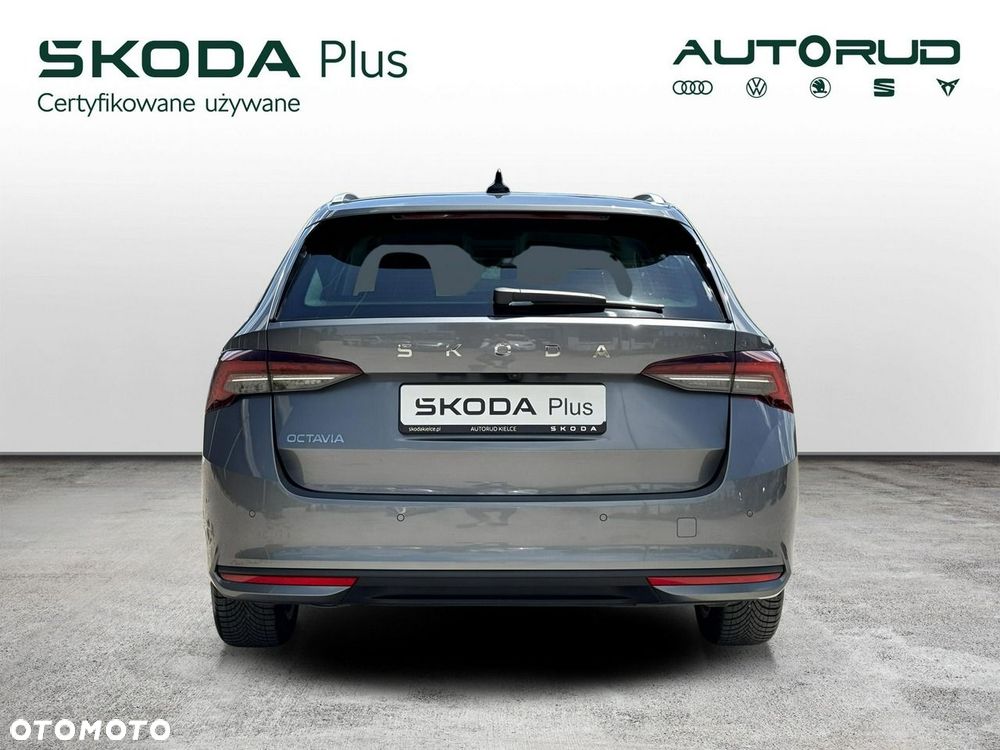 Skoda Octavia - 4