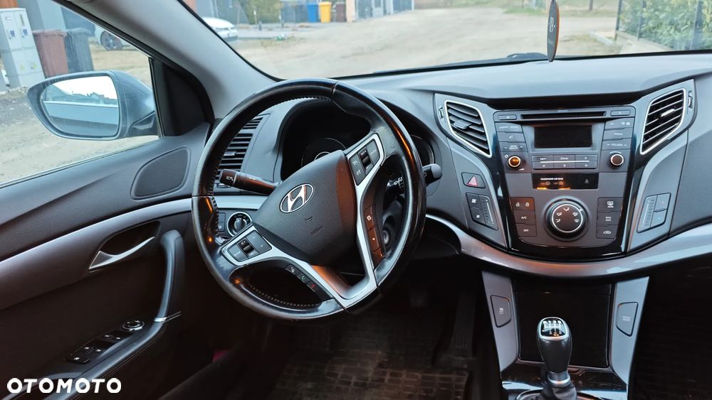 Hyundai i40 2.0 GDI Classic - 8