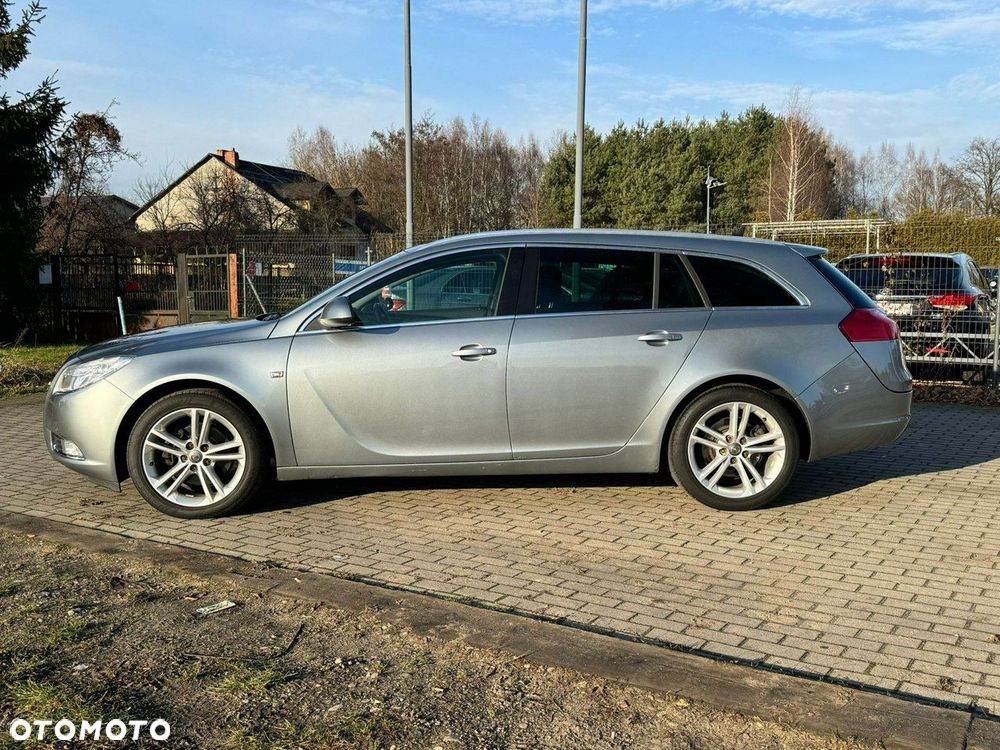 Opel Insignia 2.0 CDTI 150 Jahre - 14