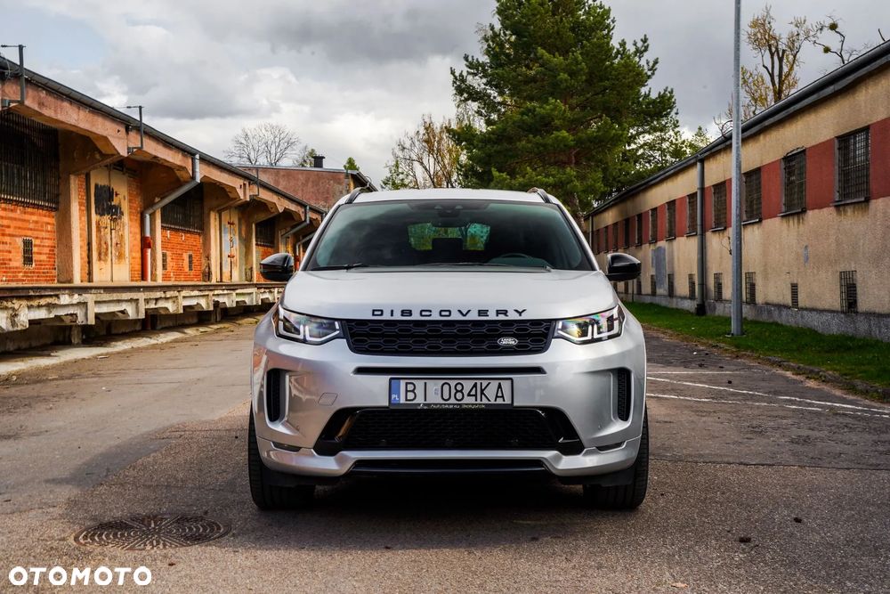 Land Rover Discovery Sport 2.0 D150 R-Dynamic S - 3