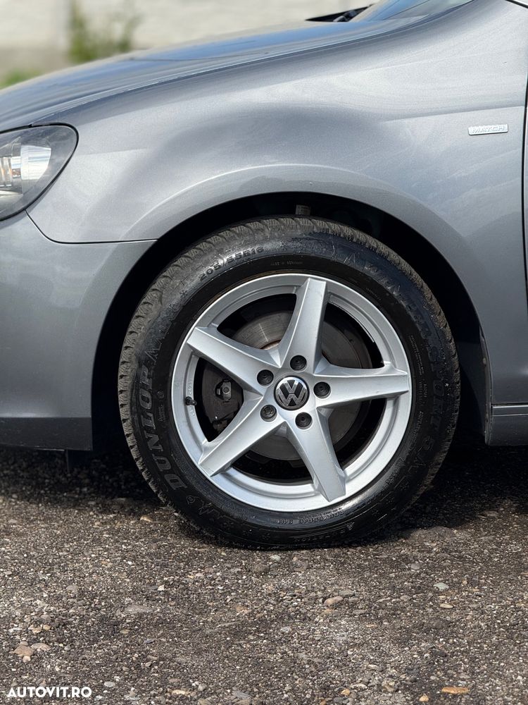 Volkswagen Golf 1.6 TDI DPF MATCH - 17