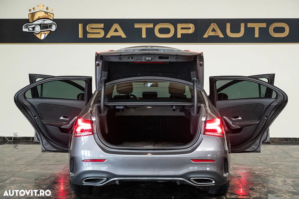 Mercedes-Benz A 220 d Sedan 8G-DCT AMG Line - 3