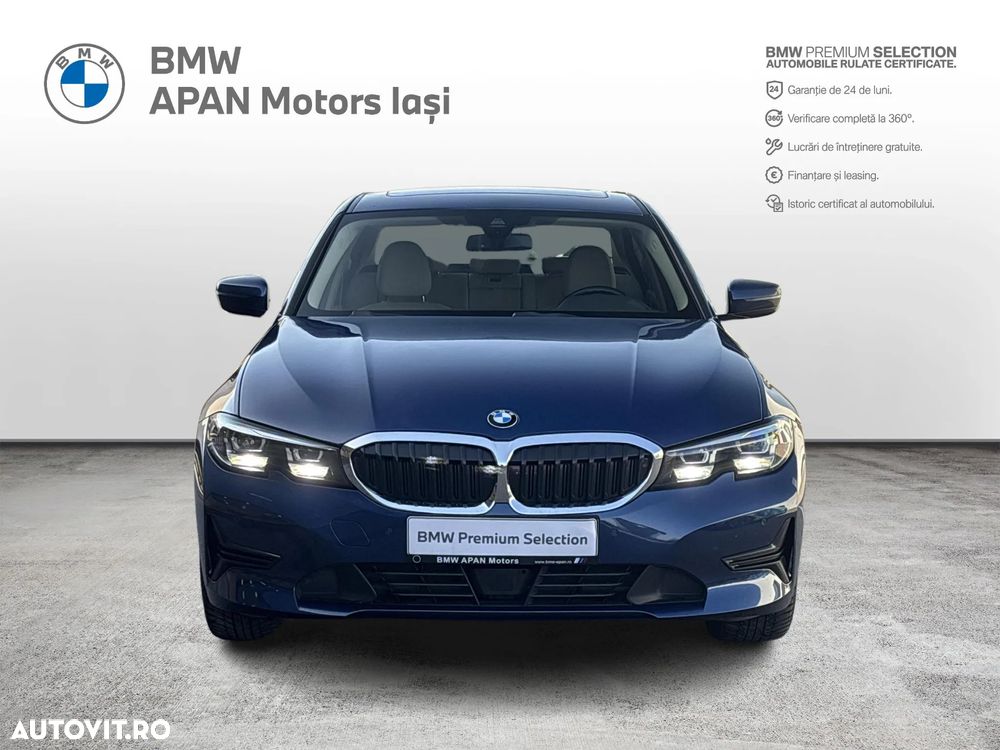 BMW Seria 3 330e xDrive Aut. Advantage - 2