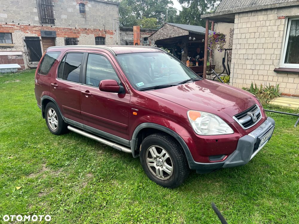 Honda CR-V 2.0 ES - 2