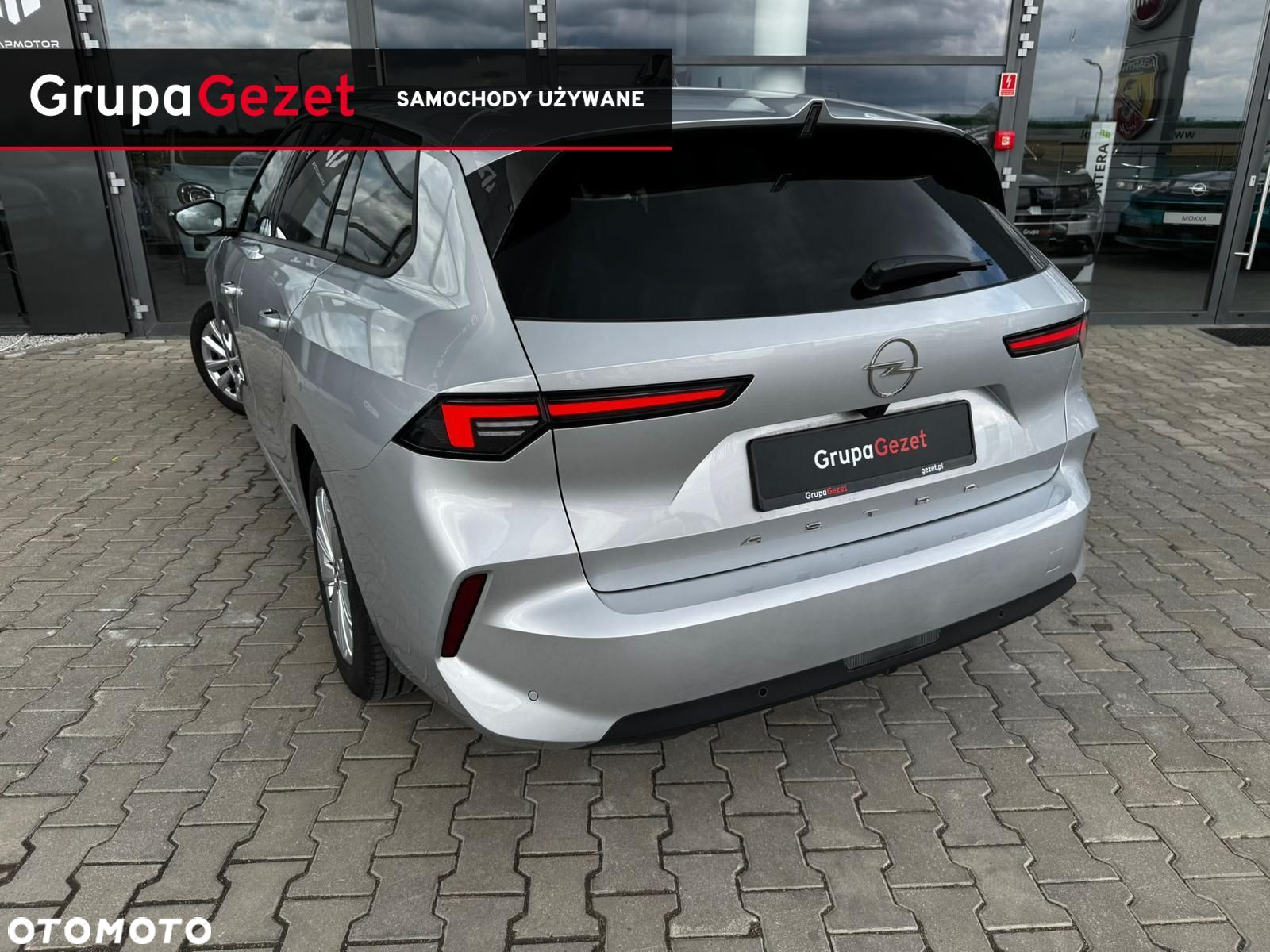 Opel Astra - 6