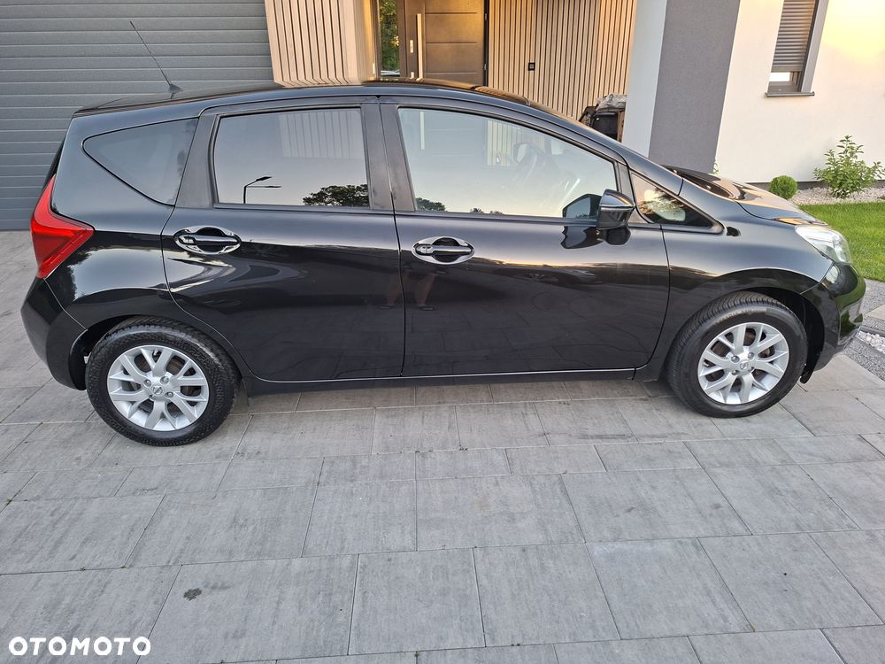 Nissan Note - 5