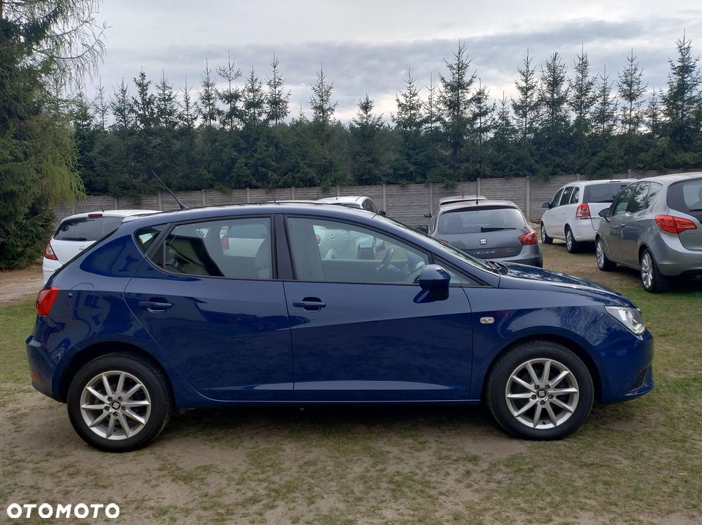 Seat Ibiza 1.0 TSI GPF Style S&S - 10