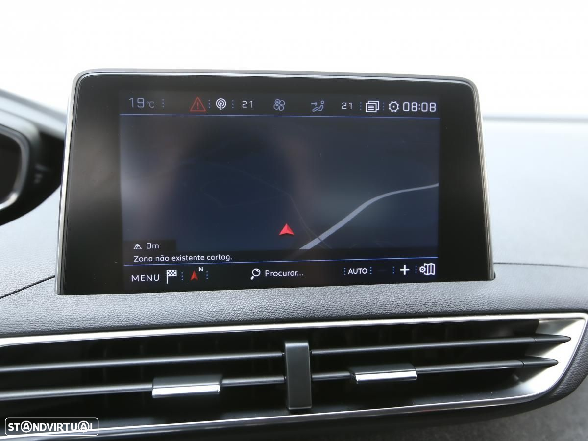 Peugeot 3008 1.5 BlueHDi Allure - 18